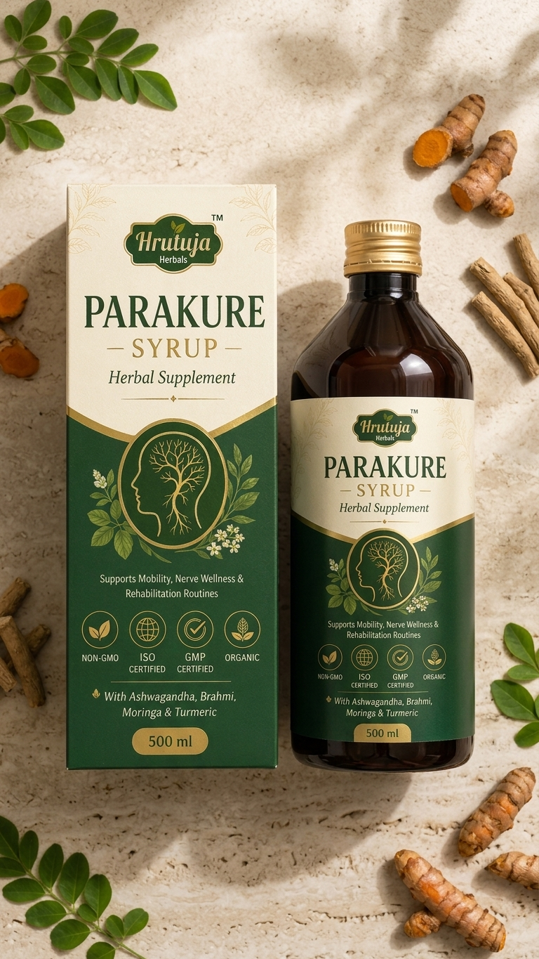 Parakure Syrup photo 3
